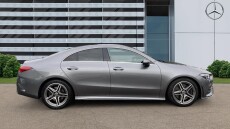 Mercedes-Benz CLA 250 AMG Line Premium 4dr Tip Auto Petrol Saloon